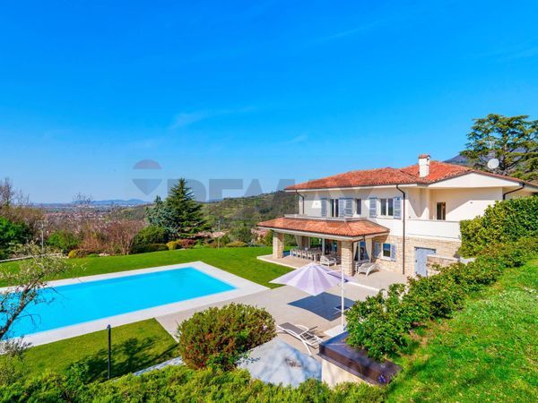 Villa singola Cellatica, BS Vendita - Foto 2