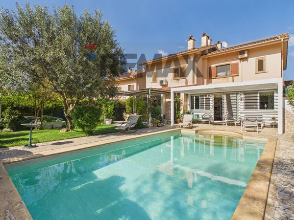 Villa singola Nepi, VT Vendita