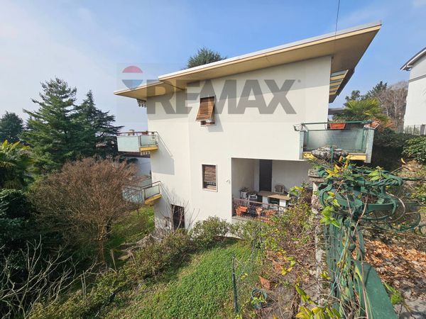 Villetta bifamiliare Somma Lombardo, VA Vendita - Foto 4