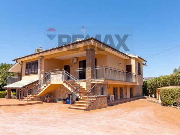 Villa o villino Epipoli, Siracusa, SR Vendita