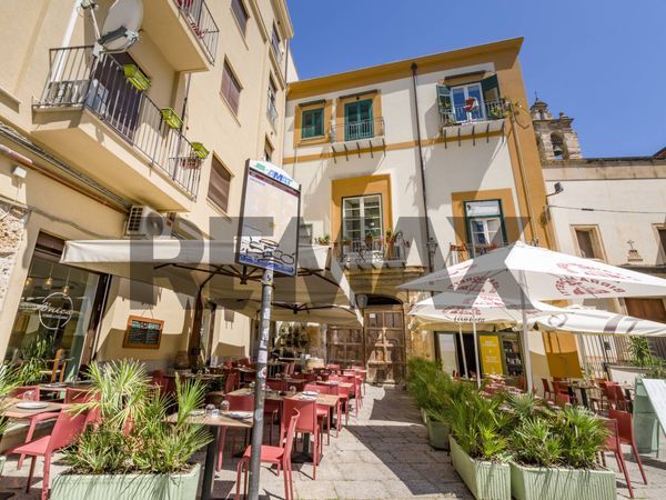 Attico/Mansarda Centro storico, Palermo, PA Vendita - Foto 2