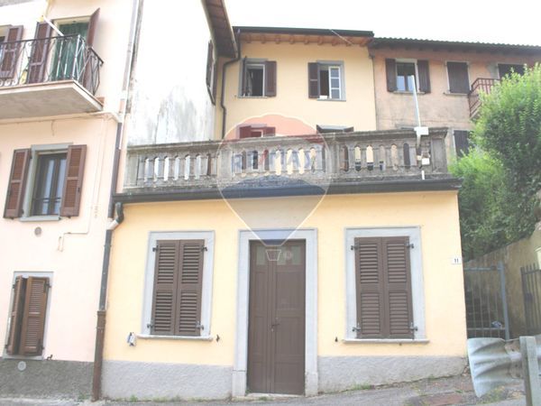 Porzione di casa Almenno San Bartolomeo, BG Vendita