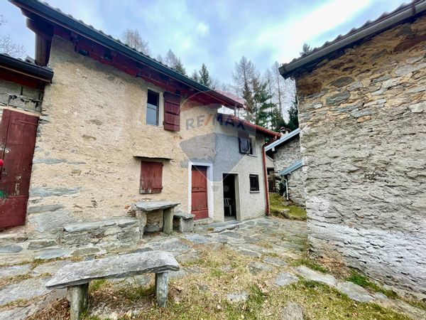 Baita/Chalet/Trullo Trarego Viggiona, VB Vendita - Foto 3