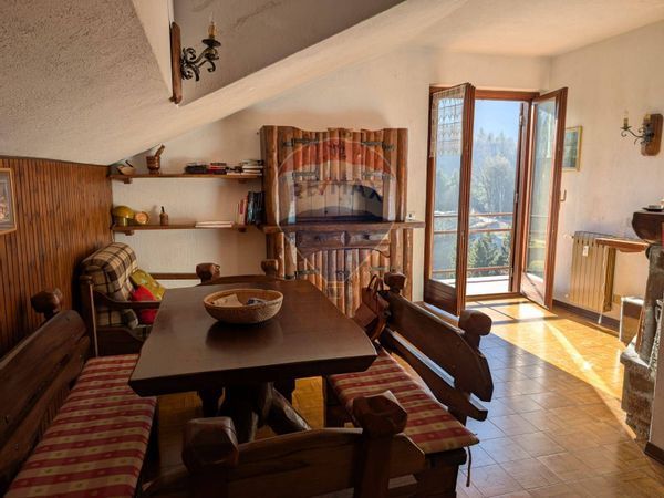 Appartamento Zambla Alta, Oltre il Colle, BG Vendita