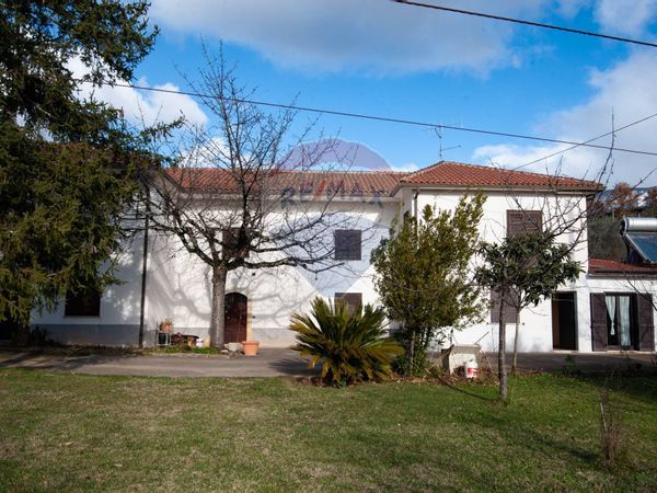 Cascina/Casale Sant'Onofrio, Alvito, FR Vendita