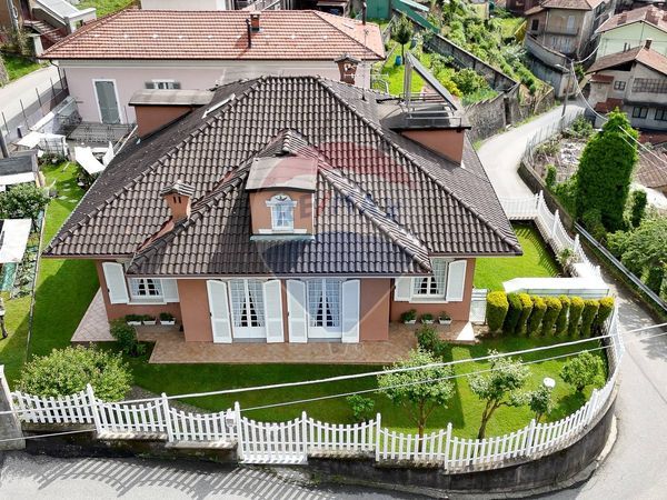 Villa o villino Coggiola, BI Vendita