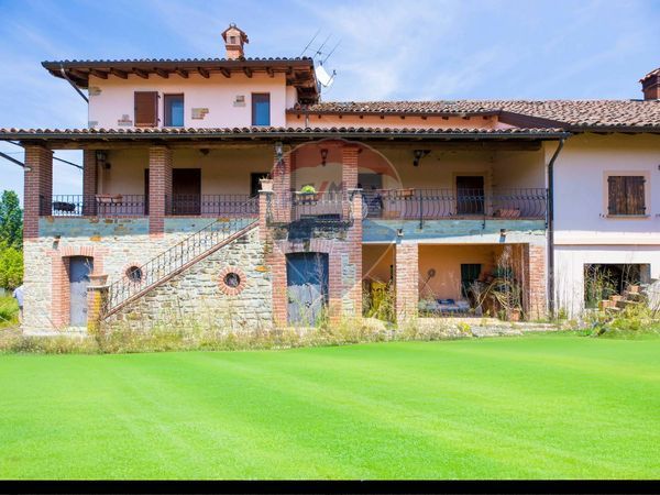 Cascina/Casale Tagliolo Monferrato, AL Vendita