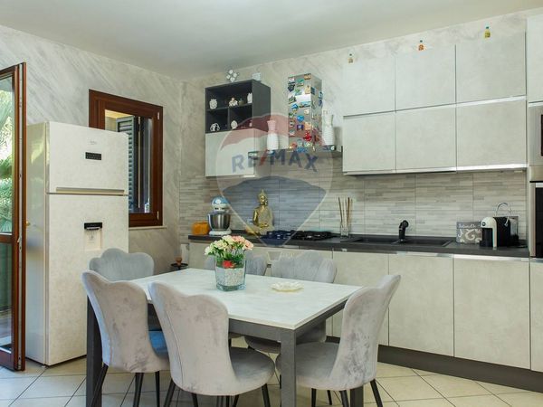 Appartamento Motta Sant'Anastasia, CT Vendita - Foto 3