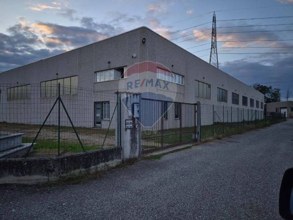 Capannone Industriale Castelletto sopra Ticino, NO Vendita - Foto 3