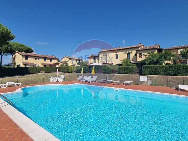 Appartamento Le Badie, Castellina Marittima, PI Vendita