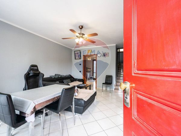 Villa a schiera Casoni, Luzzara, RE Vendita