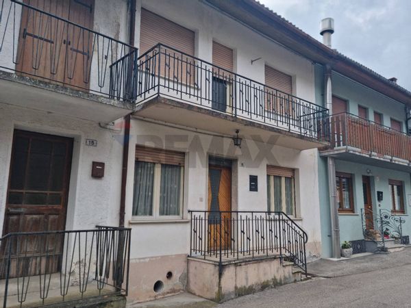 Casa Semindipendente Zorzoi, Sovramonte, BL Vendita