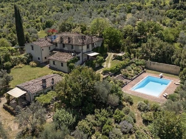 Porzione di villa Torri, Rignano sull'Arno, FI Vendita - Foto 4