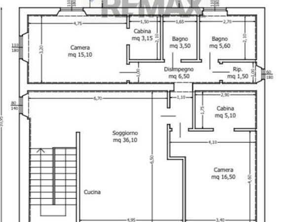 Appartamento Penna, Terranuova Bracciolini, AR Vendita
