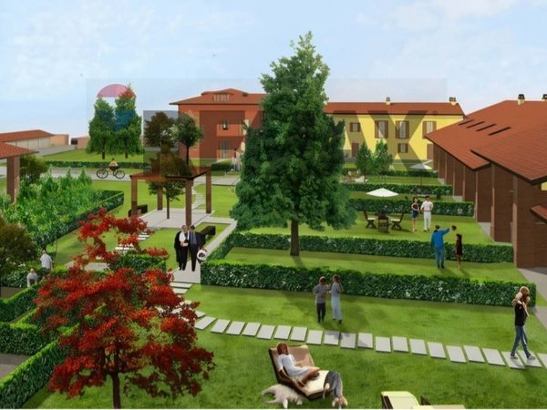 Nuove costruzioni Travacò Siccomario, PV Vendita