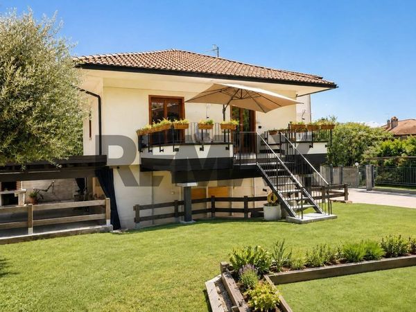Villa singola Cellina, Leggiuno, VA Vendita