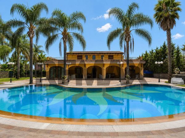 Villa singola Acireale, CT Vendita