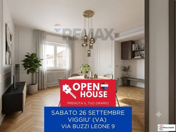 Appartamento Baraggia, Viggiù, VA Vendita
