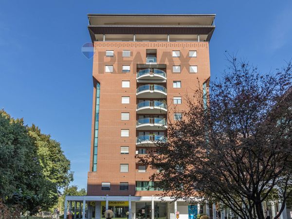 Appartamento Semicentro, Biella, BI Affitto