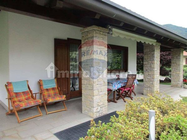 Villa singola Capizzone, BG Vendita