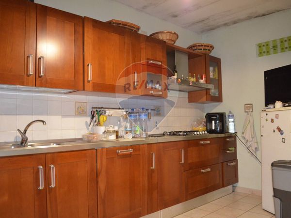 Casa Semindipendente Fragneto Monforte, BN Vendita - Foto 2