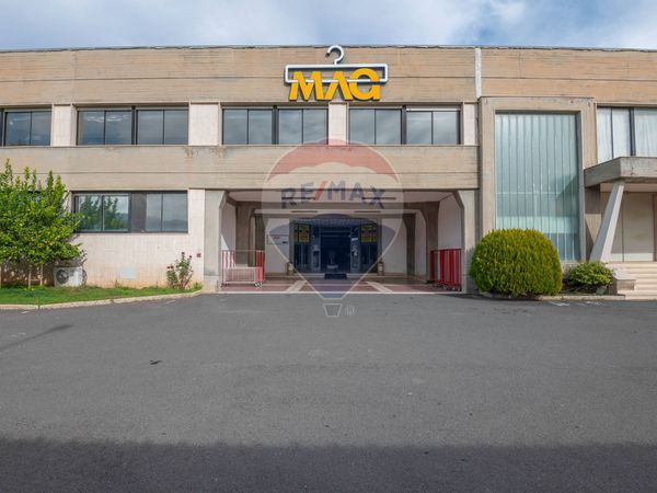 Capannone Industriale Caltagirone, CT Vendita