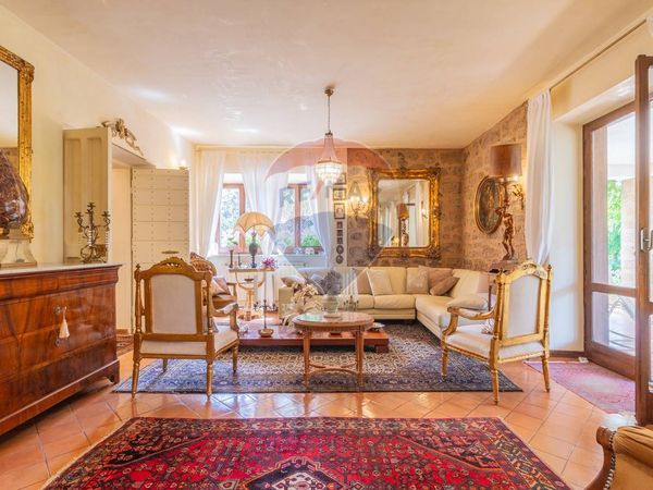 Villa singola Periferia, Viterbo, VT Vendita