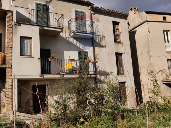 Casa Semindipendente Rapino, CH Vendita