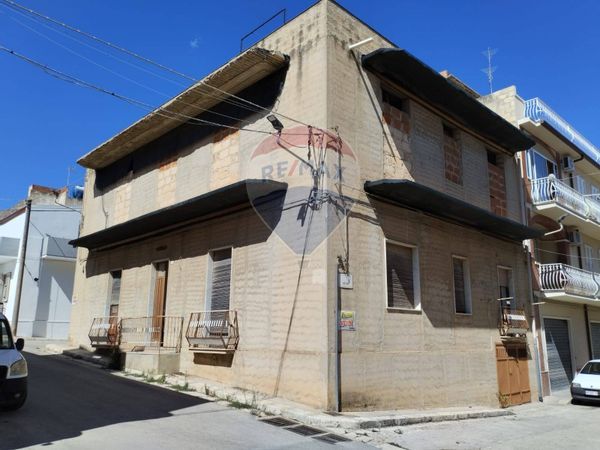 Casa Semindipendente Rosolini, SR Vendita