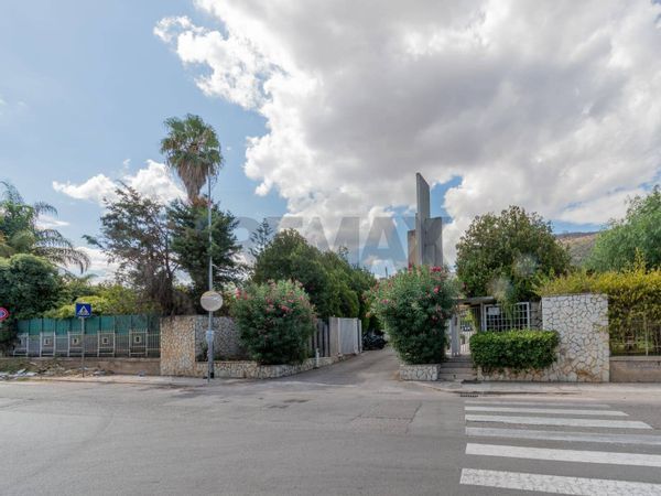 Villetta bifamiliare Tommaso Natale, Palermo, PA Vendita - Foto 2