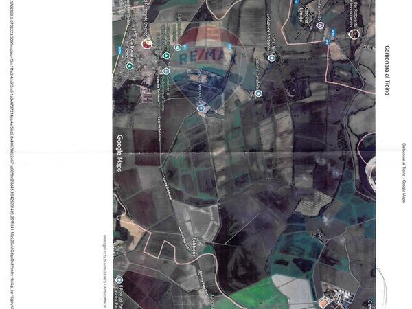 Terreno Carbonara al Ticino, PV Vendita - Foto 4