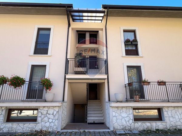 Appartamento Villetta Barrea, AQ Vendita