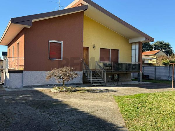 Villa singola Villa Cortese, MI Vendita - Foto 2