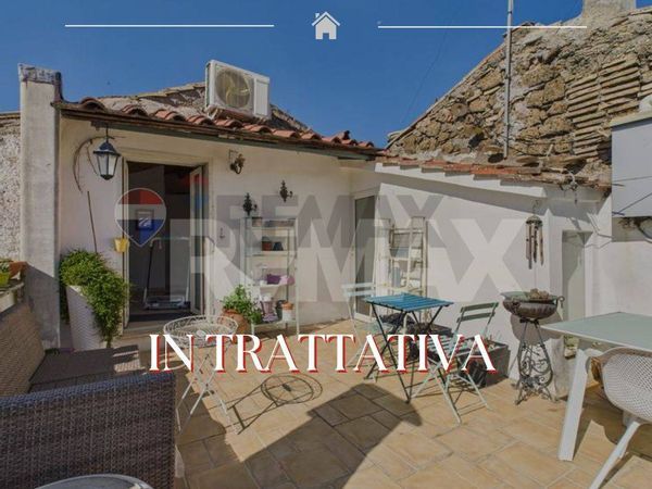 Appartamento Calcata, VT Vendita