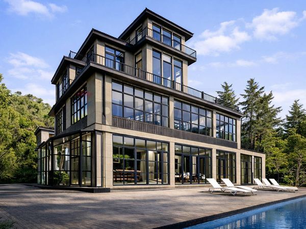 Villa o villino Camilluccia, Roma, RM Vendita