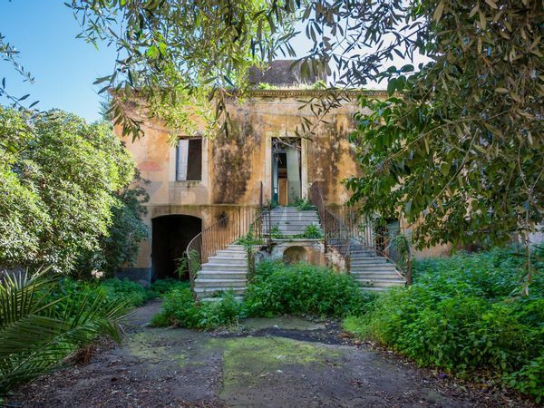 Villa singola Cannizzaro, Aci Castello, CT Vendita