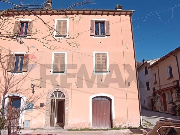 Casa Semindipendente Purello, Fossato di Vico, PG Vendita - Foto 2