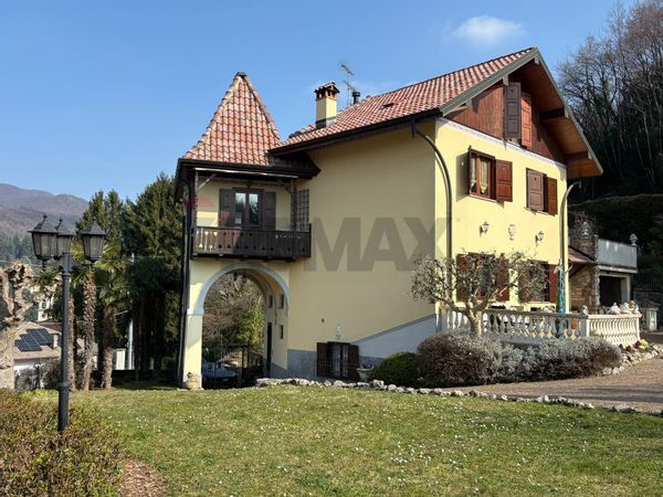 Villa singola Viggiù, VA Vendita - Foto 2