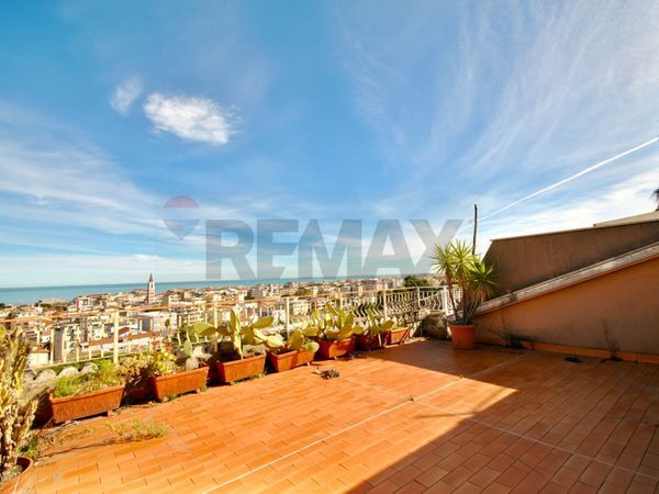 Villa a schiera Colle Del Telegrafo, Pescara, PE Vendita