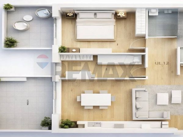 Appartamento Villa Fastiggi, Pesaro, PU Vendita