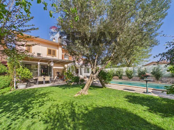 Villa singola Nepi, VT Vendita - Foto 2