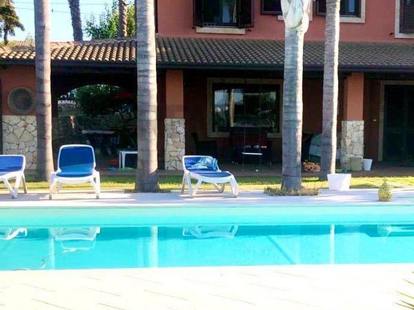 Villa singola Brucoli, Augusta, SR Vendita