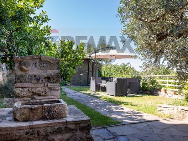 Villetta bifamiliare Castelnuovo di Porto, RM Vendita - Foto 3