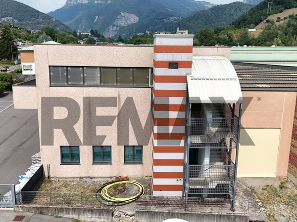 Ufficio Luzzana, BG Vendita