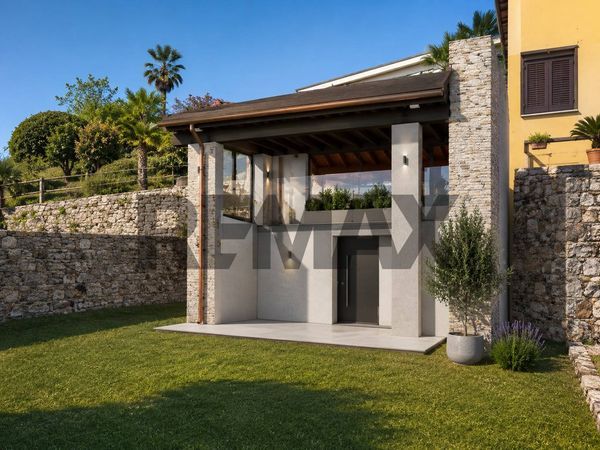 Rustico C.na Belvedere, Cadrezzate con Osmate, VA Vendita