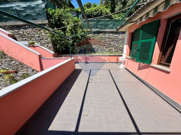 Appartamento Sanguineto, Chiavari, GE Vendita