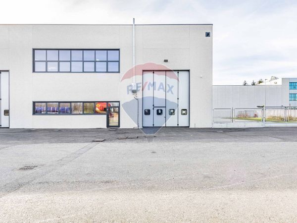 Capannone Industriale Magnago, MI Affitto - Foto 3