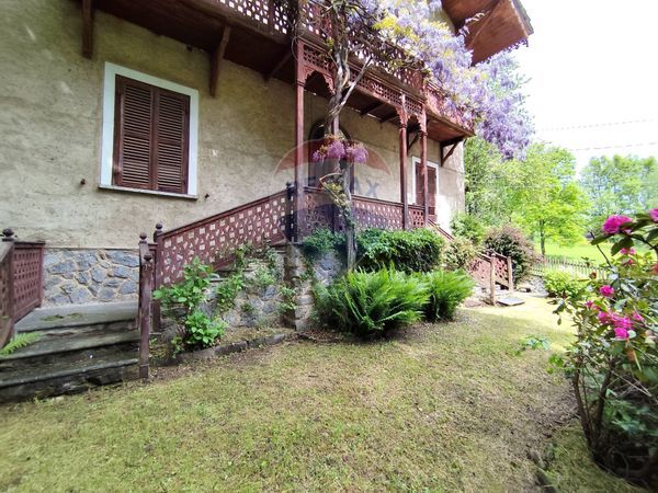 Villa singola Groscavallo, TO Vendita - Foto 3