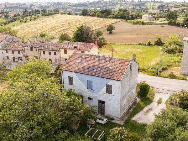 Casa Indipendente Ville, Corinaldo, AN Vendita - Foto 4