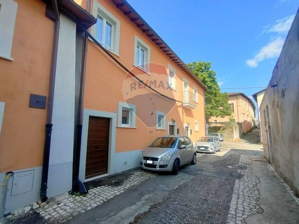 Appartamento Centro storico, L'Aquila, AQ Vendita